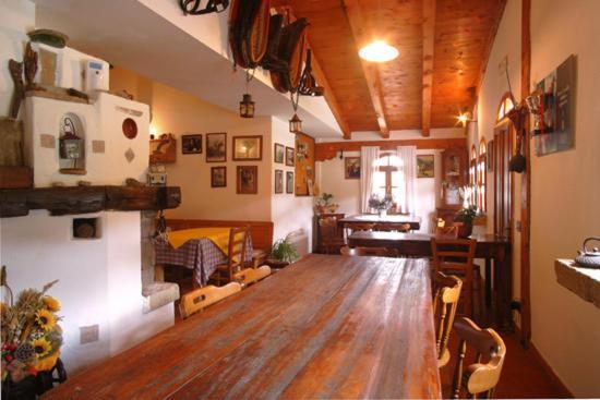 Agriturismo Randis Piano dʼArta Exteriér fotografie