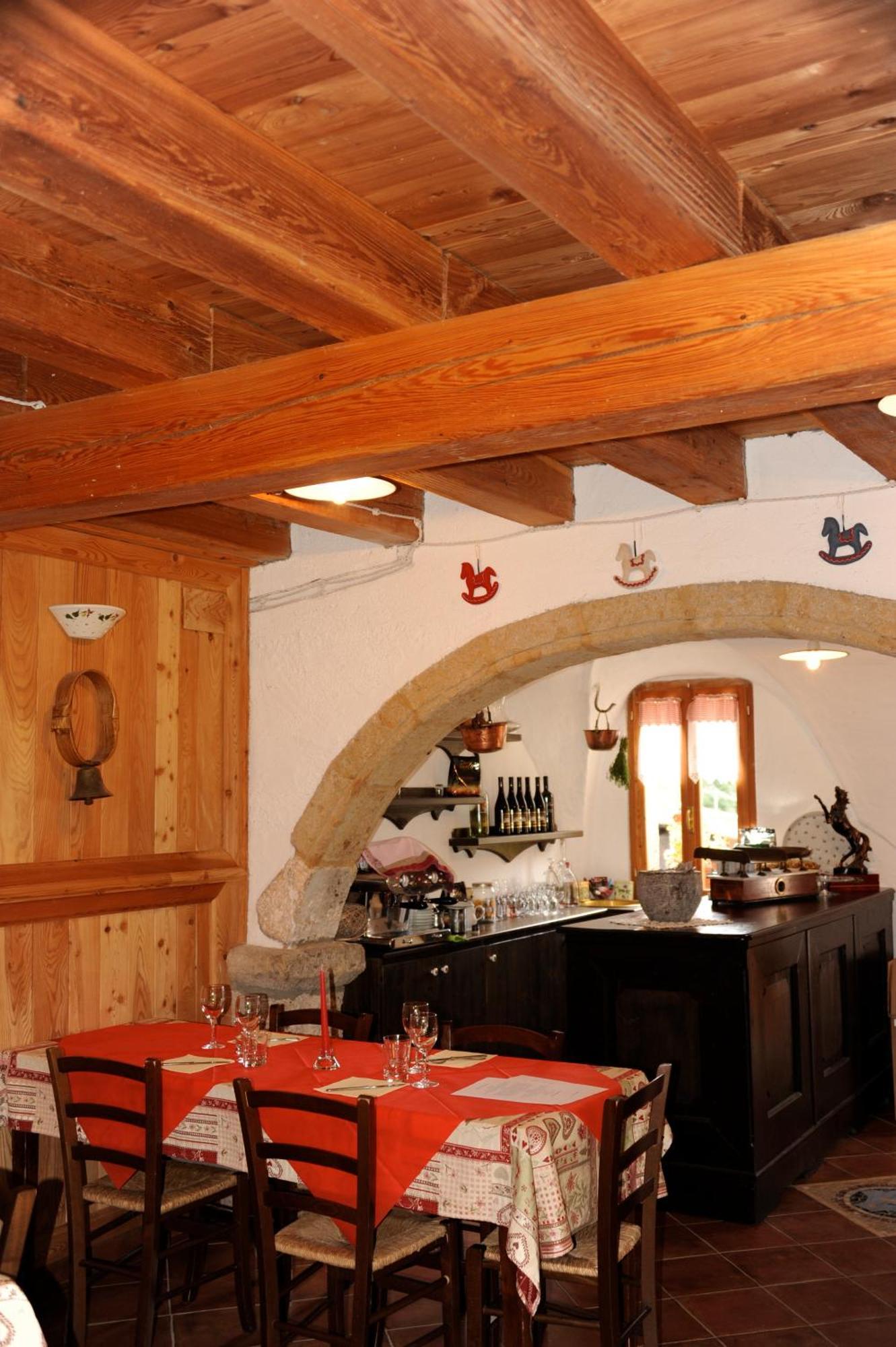Agriturismo Randis Piano dʼArta Exteriér fotografie