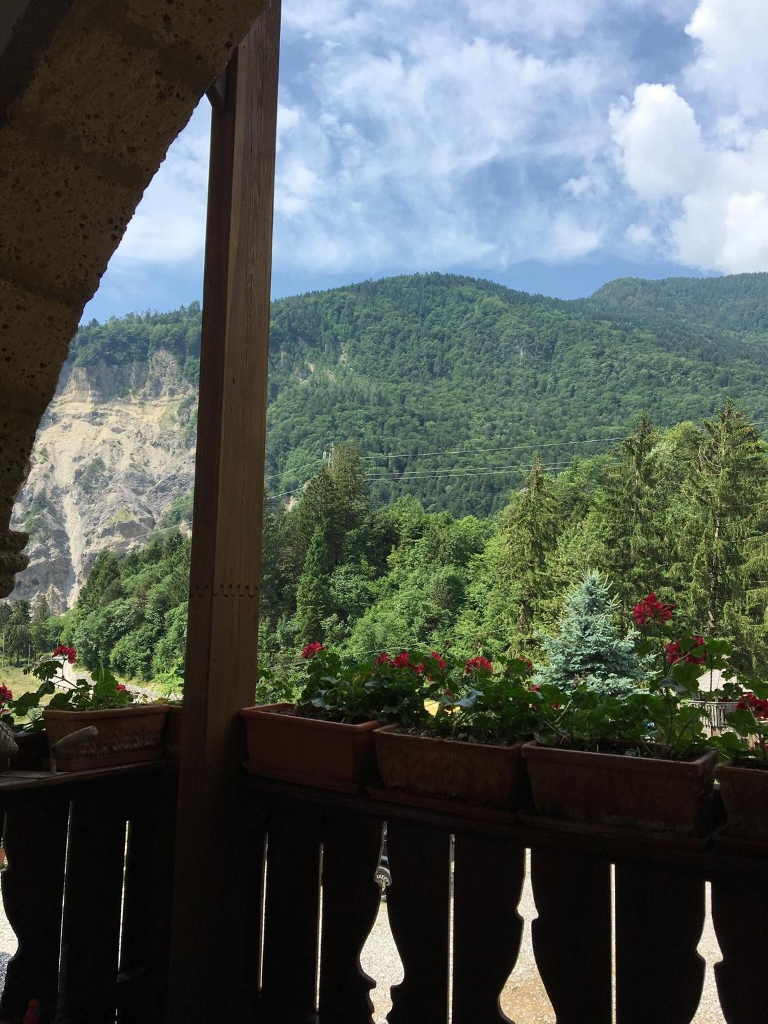 Agriturismo Randis Piano dʼArta Exteriér fotografie
