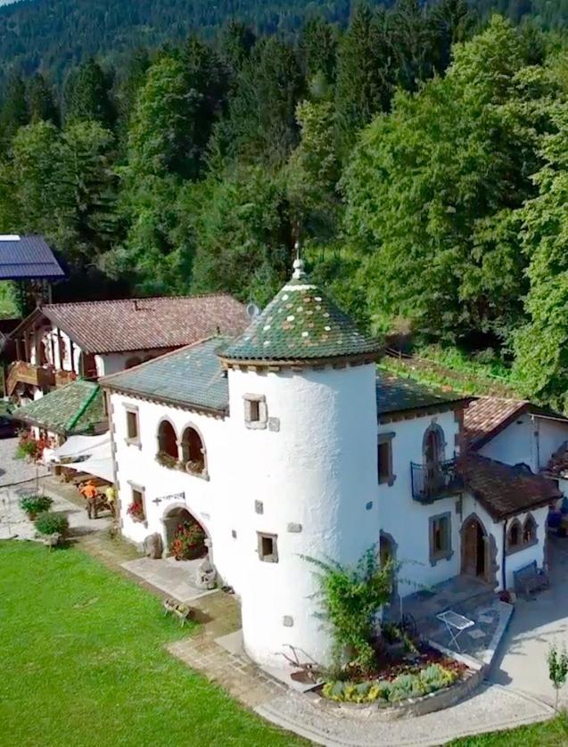 Agriturismo Randis Piano dʼArta Exteriér fotografie