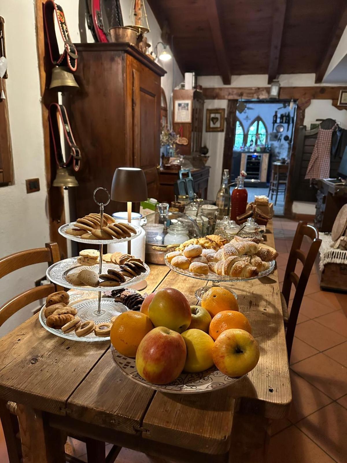 Agriturismo Randis Piano dʼArta Exteriér fotografie