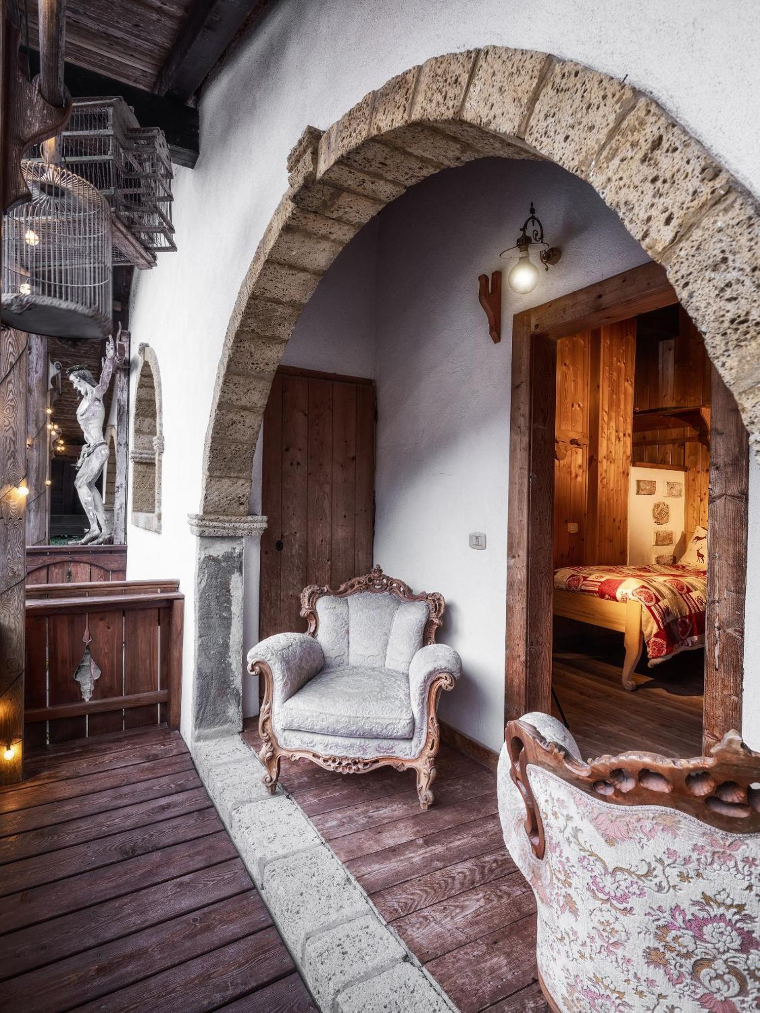 Agriturismo Randis Piano dʼArta Exteriér fotografie