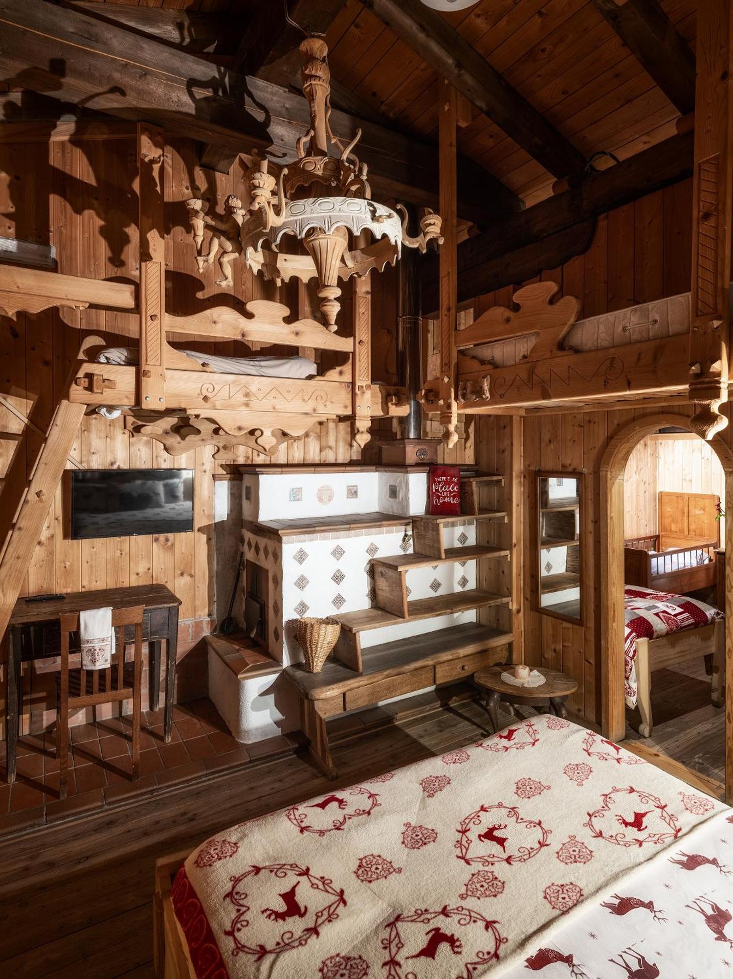 Agriturismo Randis Piano dʼArta Exteriér fotografie